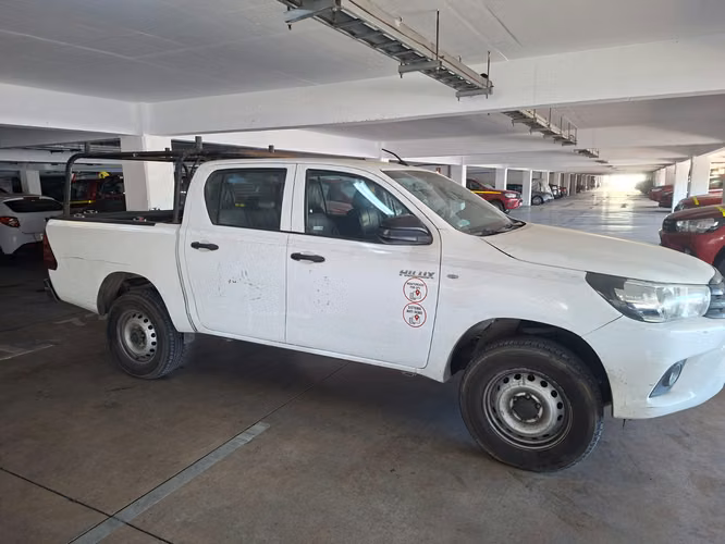 TOYOTA HILUX 2018