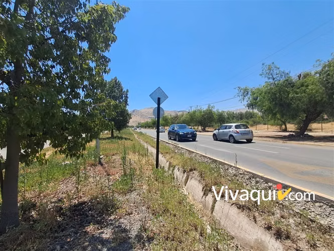 Sitio en arriendo en Colina