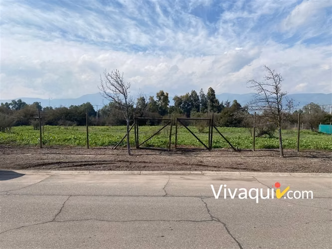 Sitio en arriendo en Colina