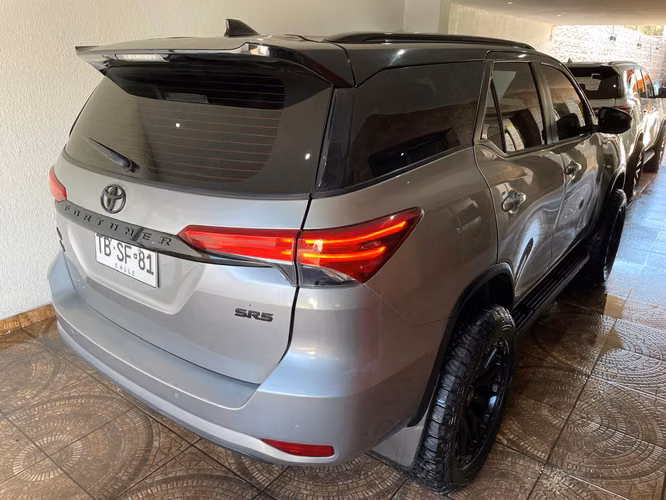 TOYOTA FORTUNER 2024 4X4 2.8 DIESEL