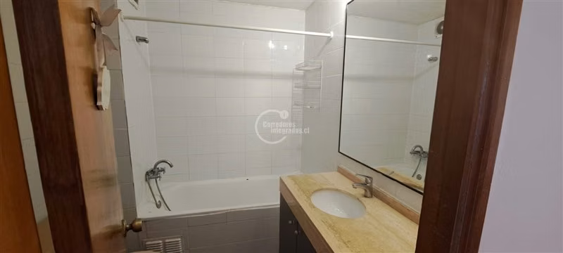 Departamento en arriendo de 3 dorm. en Las Condes