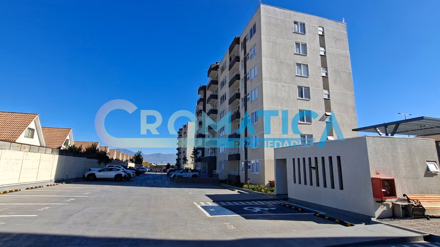 Depto. Nuevo Primer Piso, 1 Dormitorio, G. C. incluido, Cond. Santa Blanca