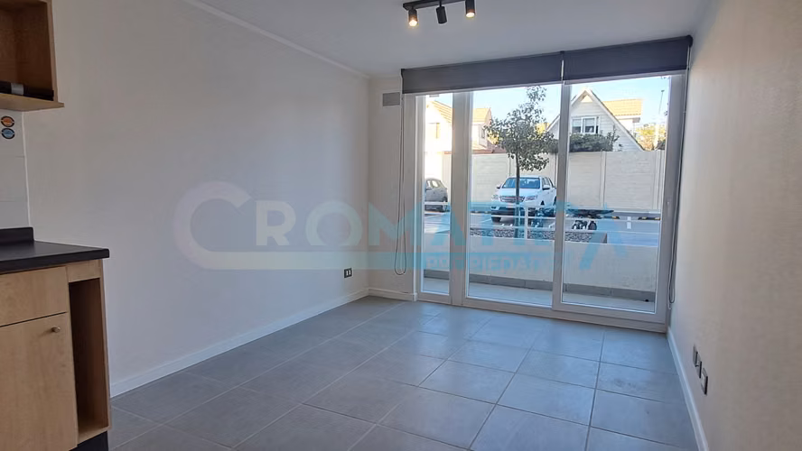 Depto. Nuevo Primer Piso, 1 Dormitorio, G. C. incluido, Cond. Santa Blanca