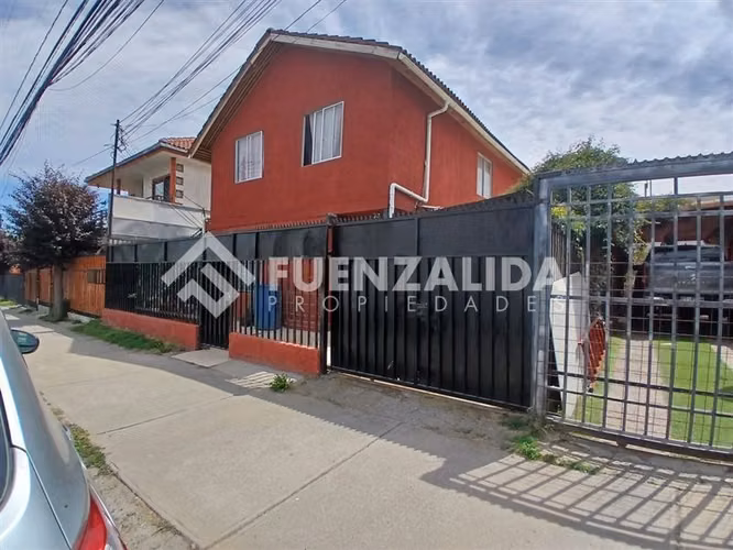 Casa en venta de 5 dormitorios en Puente Alto, JS
