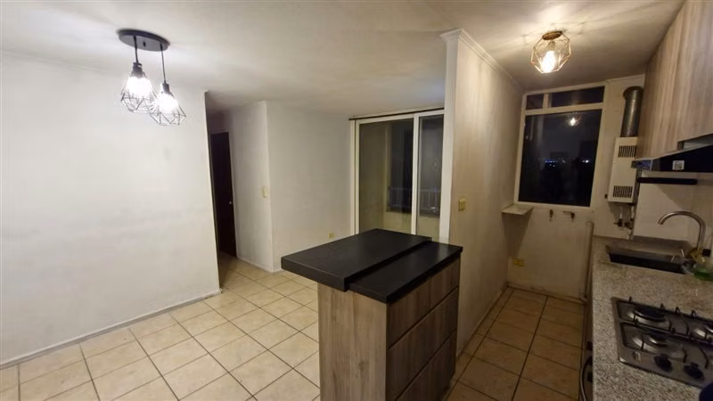 Departamento en arriendo de 2 dorm. en Santiago
