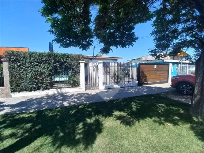 Casa en venta en Puente Alto, JS