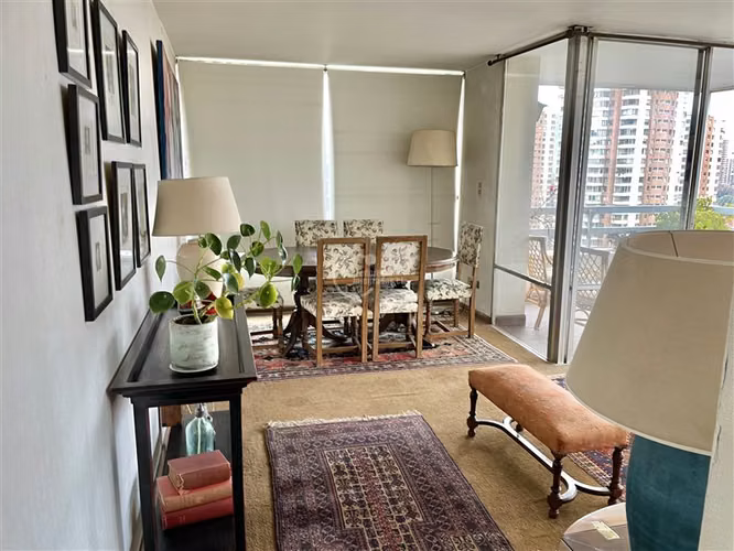 Departamento en venta de 3 dorm. en Las Condes - Imagen 4