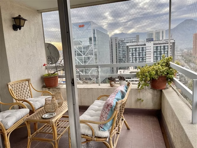Departamento en venta de 3 dorm. en Las Condes - Imagen 5
