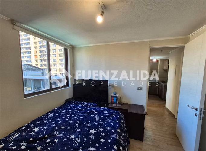 Departamento en venta de 2 dorm. en San Miguel