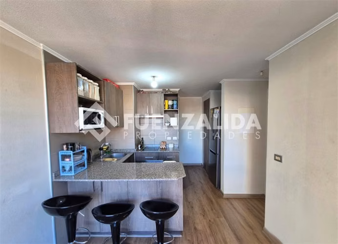 Departamento en venta de 2 dorm. en San Miguel - Imagen 5