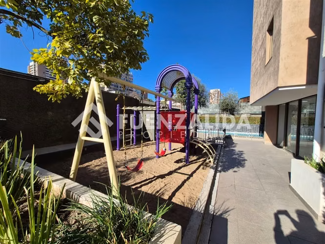 Departamento en venta de 2 dorm. en San Miguel