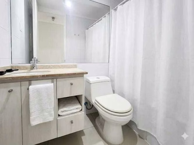Excelente y lujoso Dpto 3D/2B (176216)