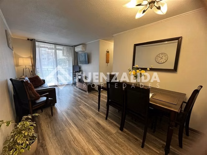 Departamento en venta de 3 dorm. en Maipú - Imagen 3