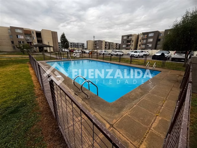 Departamento en venta de 3 dorm. en Maipú - Imagen 13