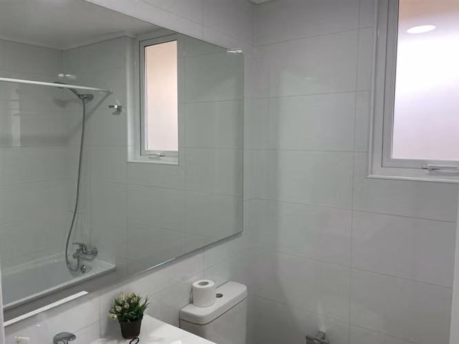 MARAVILLOSA PROPIEDAD EN CONDOMINIO AL LADO DEL METRO BUIN