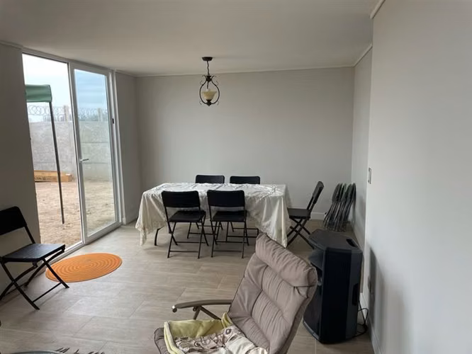 MARAVILLOSA PROPIEDAD EN CONDOMINIO AL LADO DEL METRO BUIN