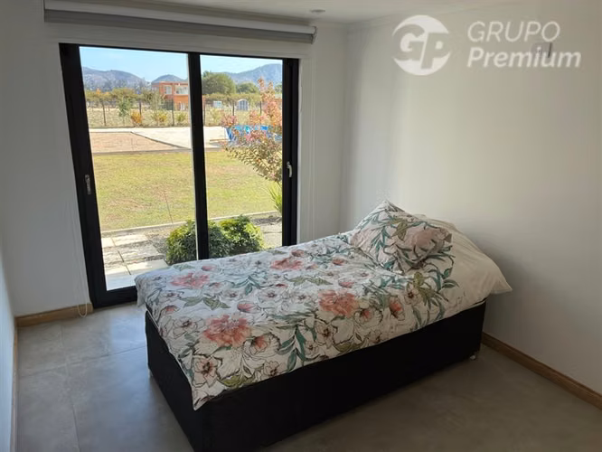 Exclusiva Casa en Parcela en Campiña Casablanca 4D 4B