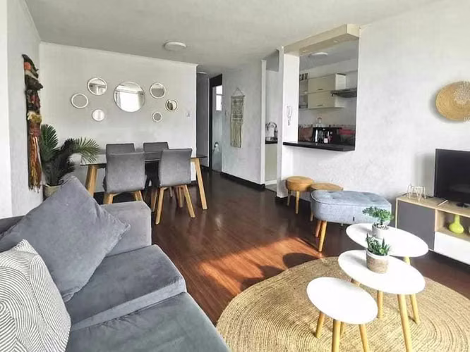 Venta Arriendo 3d/1b/1e - Puertas Del Mar - LS (176218)