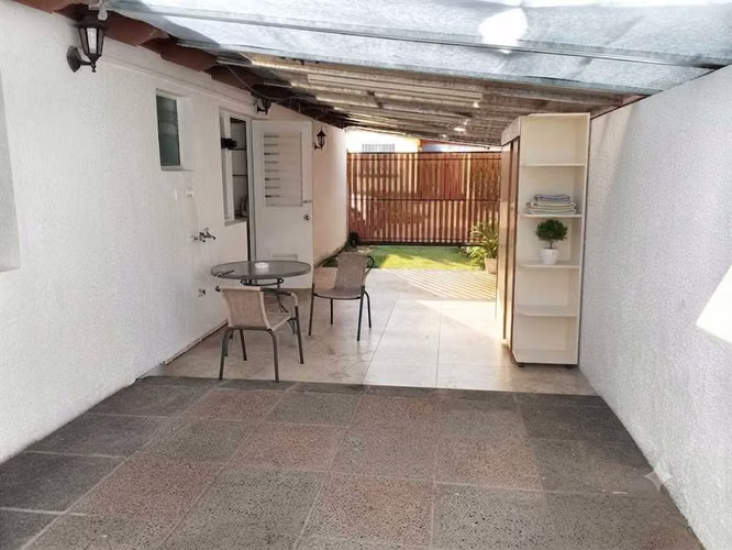 Casa en Condominio tranquilo (176221)