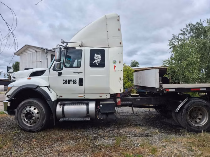 2010 International Workstar 7600