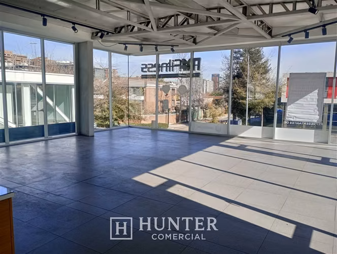 Oficina 144 m2 Planta Habilitada, G. Alderete, Vitacura