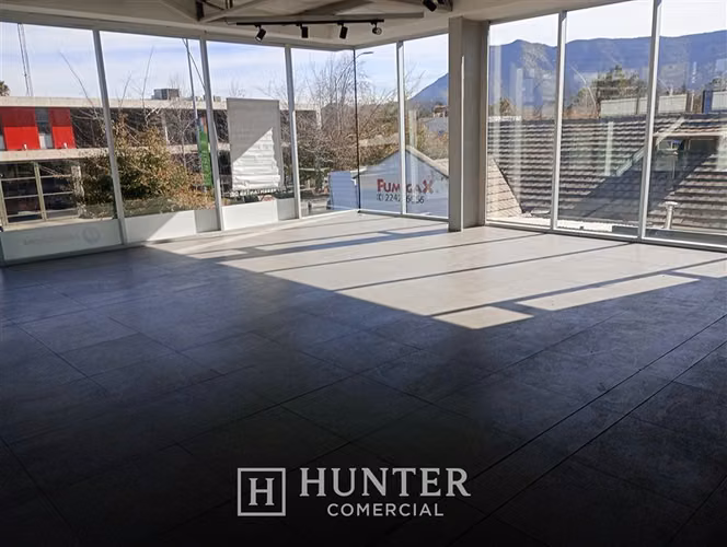 Oficina 144 m2 Planta Habilitada, G. Alderete, Vitacura