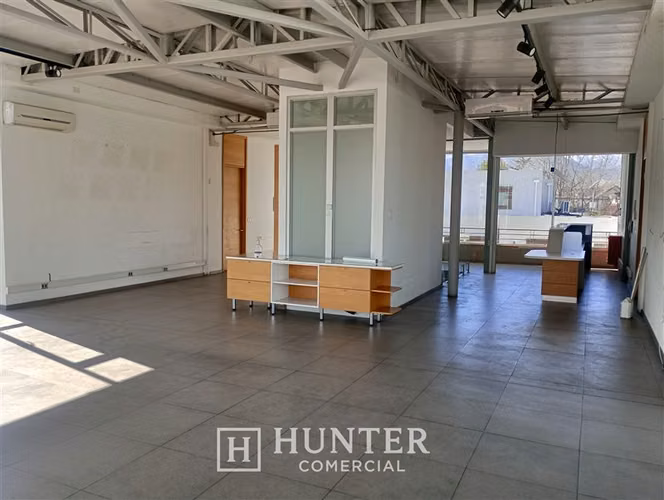Oficina 144 m2 Planta Habilitada, G. Alderete, Vitacura
