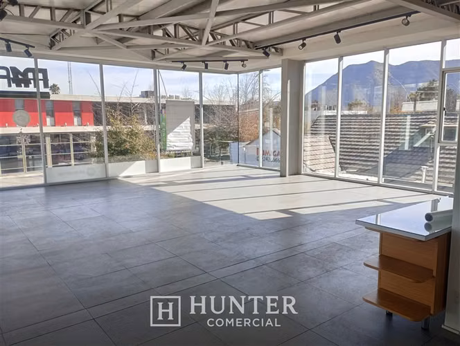 Oficina 144 m2 Planta Habilitada, G. Alderete, Vitacura