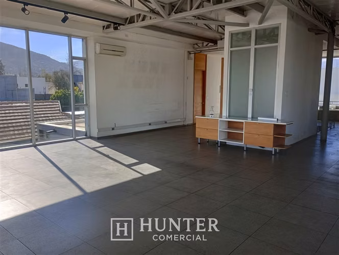 Oficina 144 m2 Planta Habilitada, G. Alderete, Vitacura