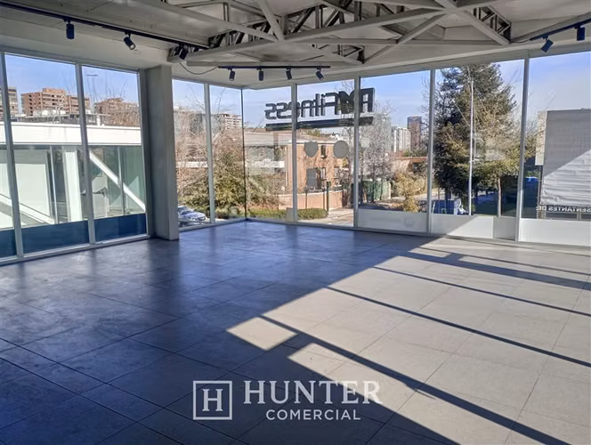 Oficina 144 m2 Planta Habilitada, G. Alderete, Vitacura