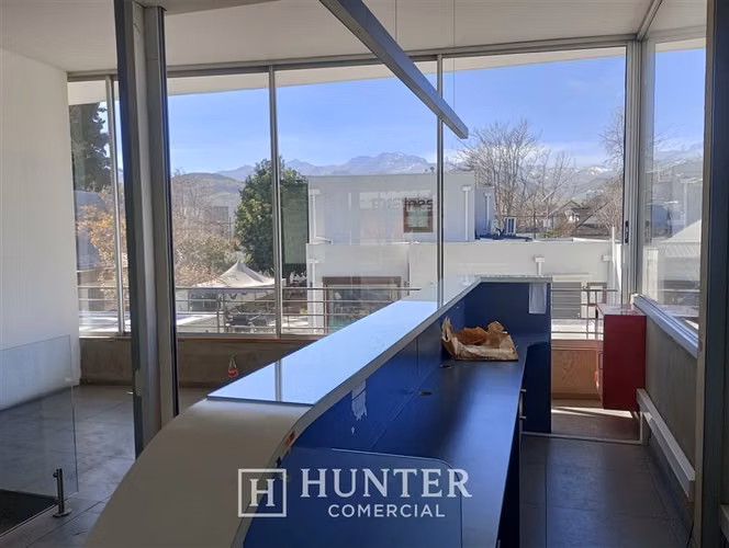 Oficina 144 m2 Planta Habilitada, G. Alderete, Vitacura