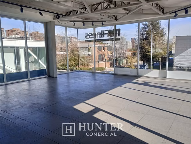 Oficina 144 m2 Planta Habilitada, G. Alderete, Vitacura