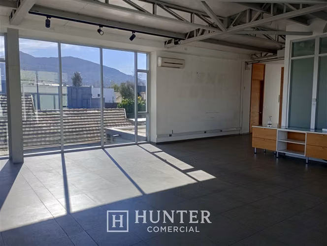 Oficina 144 m2 Planta Habilitada, G. Alderete, Vitacura