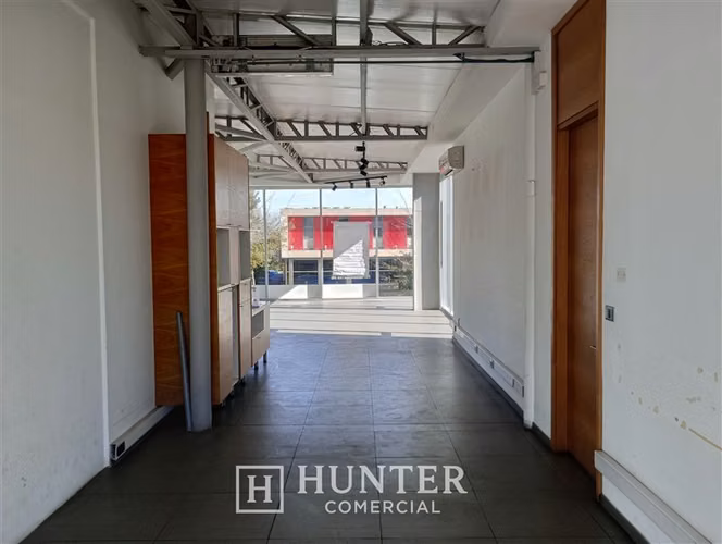 Oficina 144 m2 Planta Habilitada, G. Alderete, Vitacura