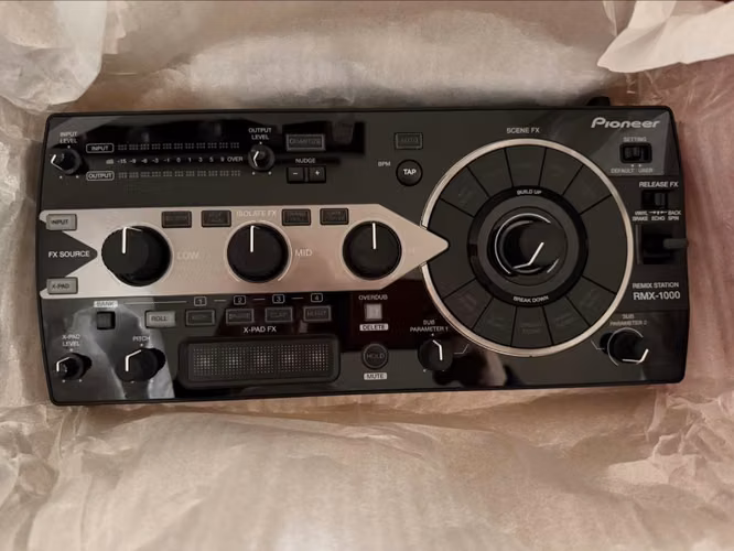 RMX 1000 NUEVA