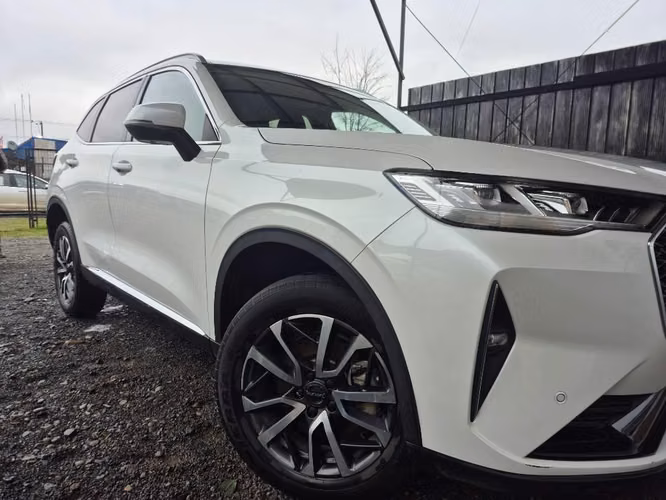  HAVAL H6 2.0 TURBO AUTOMÁTICO – AÑO 2021