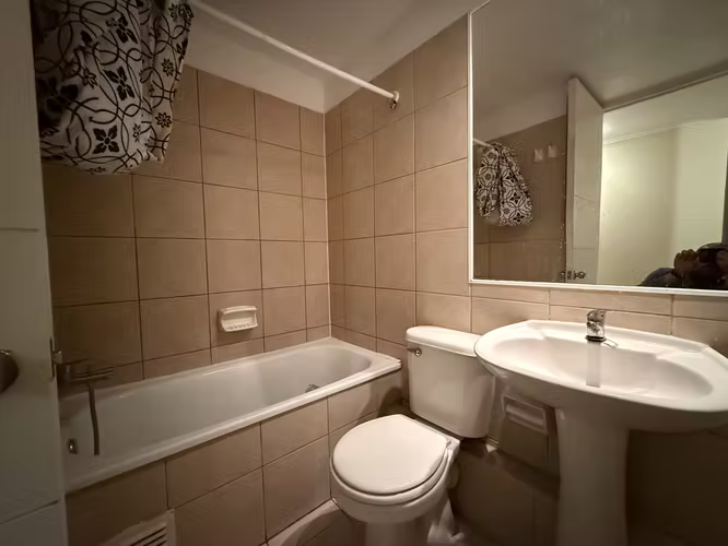 Departamento 2d/2b Placeres (plaza La Conquista)