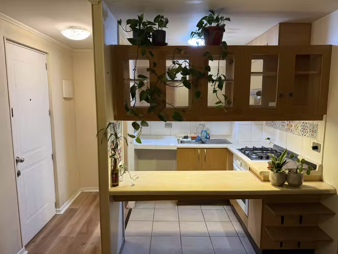 Departamento 2d/2b Placeres (plaza La Conquista)