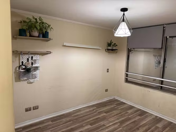 Departamento 2d/2b Placeres (plaza La Conquista)