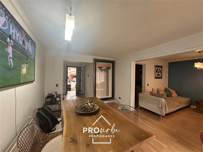 Venta casa 3D 3B Barrio La Hacienda, Peñalolén