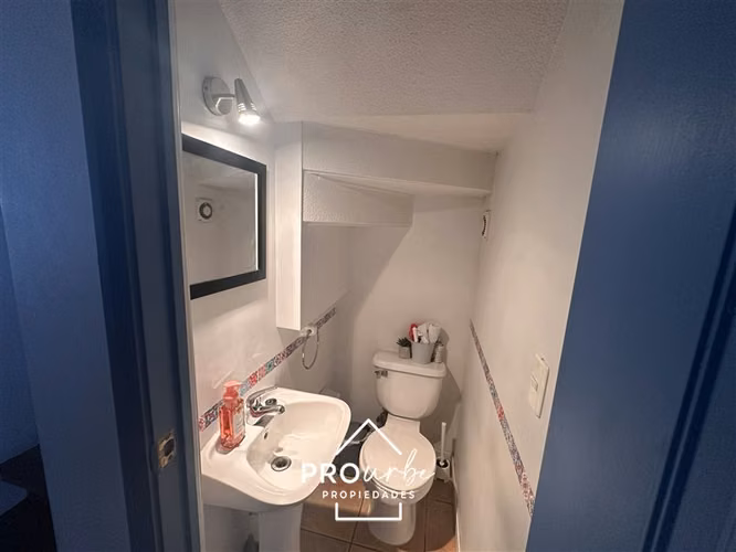 Venta casa 3D 3B Barrio La Hacienda, Peñalolén