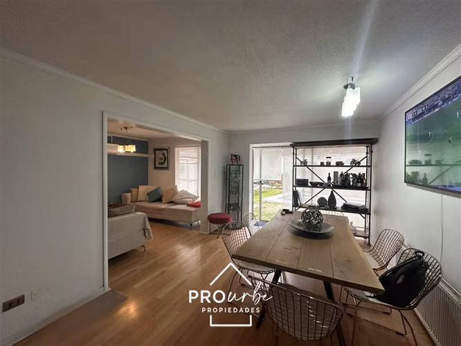 Venta casa 3D 3B Barrio La Hacienda, Peñalolén