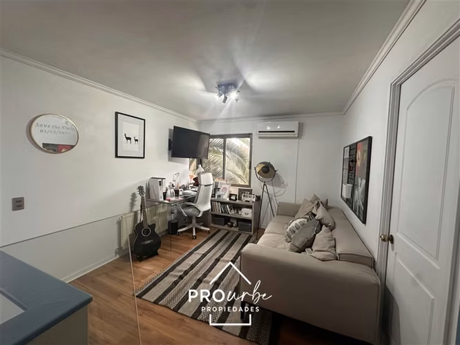 Venta casa 3D 3B Barrio La Hacienda, Peñalolén