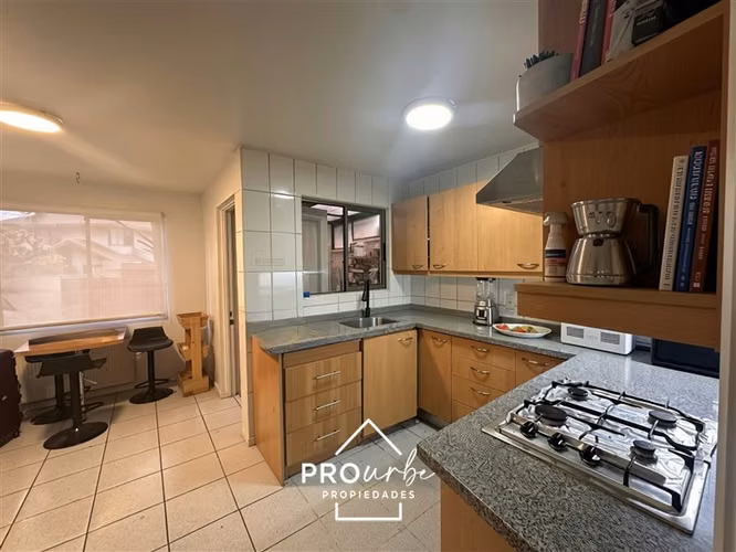 Venta casa 3D 3B Barrio La Hacienda, Peñalolén