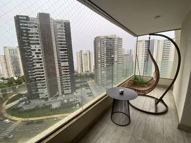 Departamento amoblado en arriendo en Concón (176214)