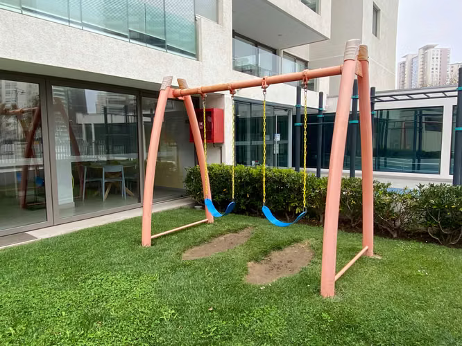 Departamento amoblado en arriendo en Concón (176214)
