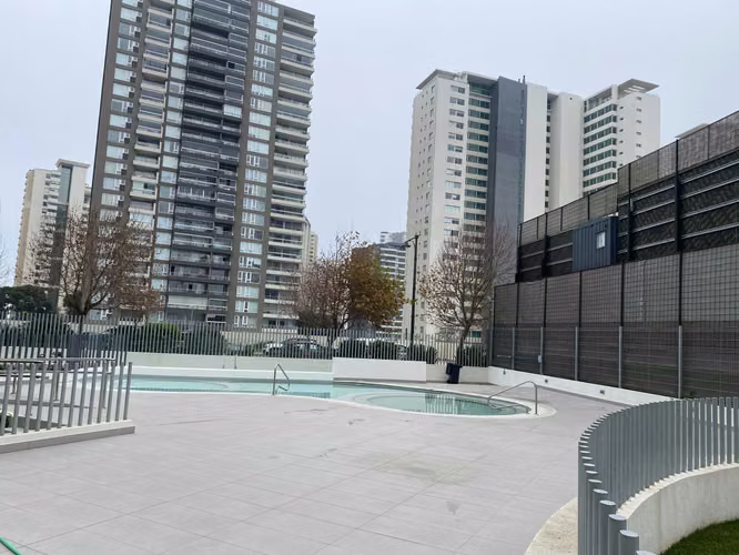 Departamento amoblado en arriendo en Concón (176214)