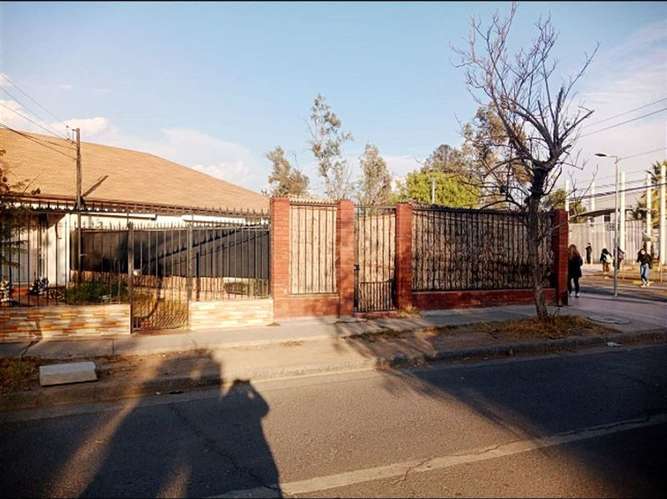 Amplia casa en venta 160/360 m2 en Puente Alto, JS