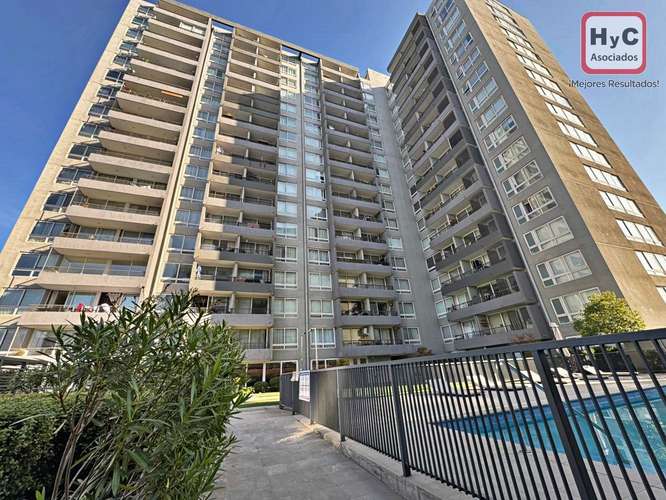 Venta Departamento 1D+1B+1E. Amplio- Vive Ñuñoa - Imagen 27