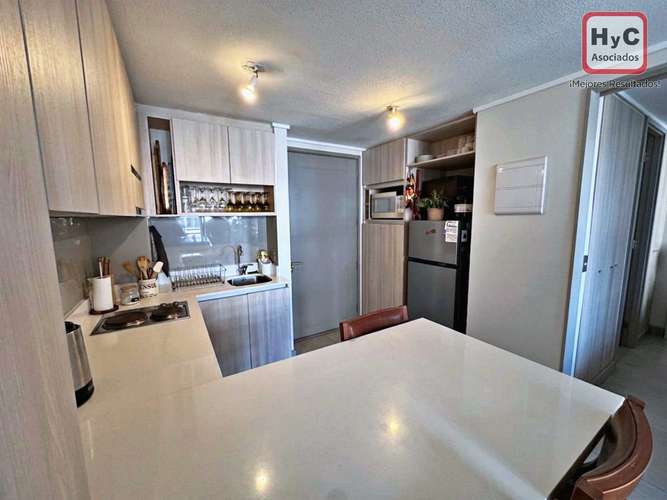 Venta Departamento 1D+1B+1E. Amplio- Vive Ñuñoa - Imagen 5